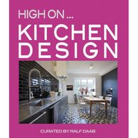 High On Kitchen Design