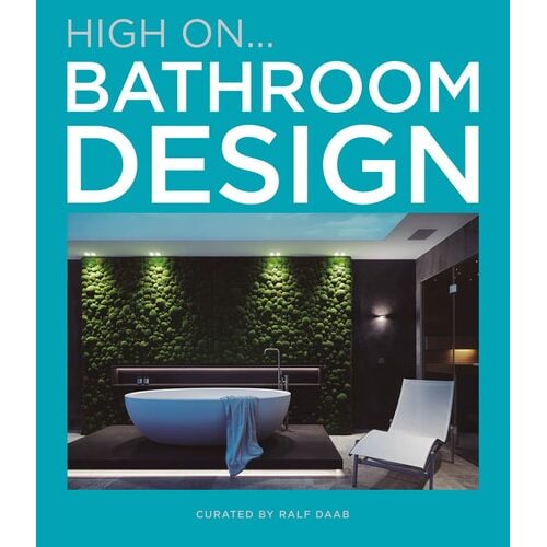 High On Bathroom Design