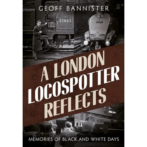 London Locospotter Reflects, A