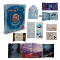 Disney Frozen:Unlocking Arendelle
