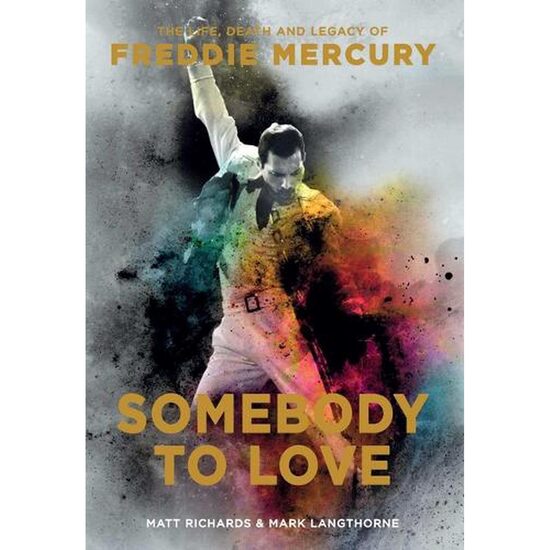 Somebody To Love