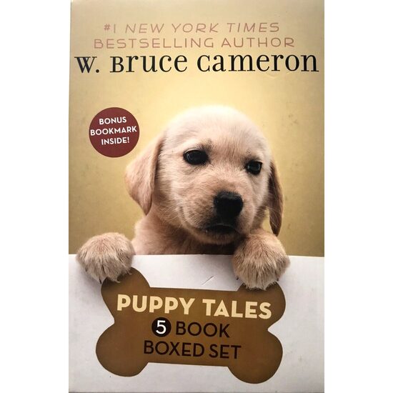 Puppy Tales(5 Book Box Set)