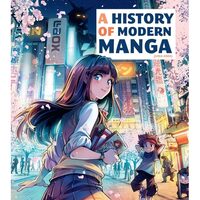 History Of Modern Manga