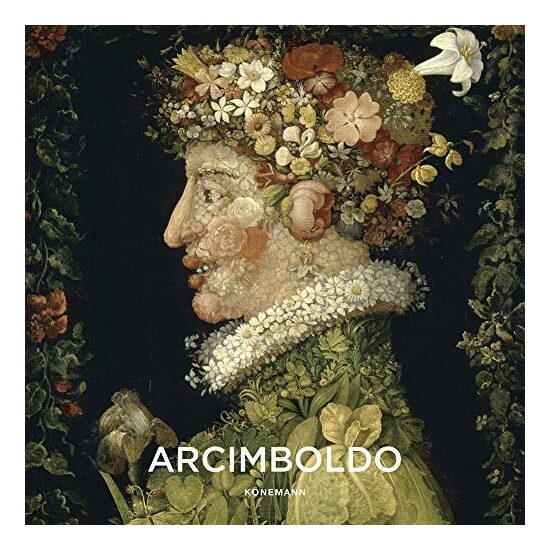 Konemann: Arcimboldo - Imagine 1