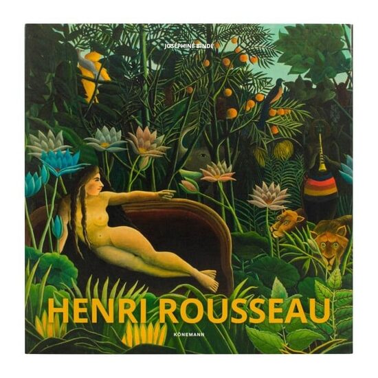 Konemann: Henri Rousseau