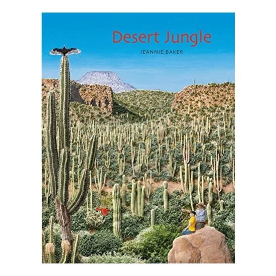 Desert Jungle