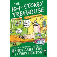 Treehouse Books: The 104-Storey Treehouse