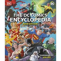 Dc Comics Encyclopedia