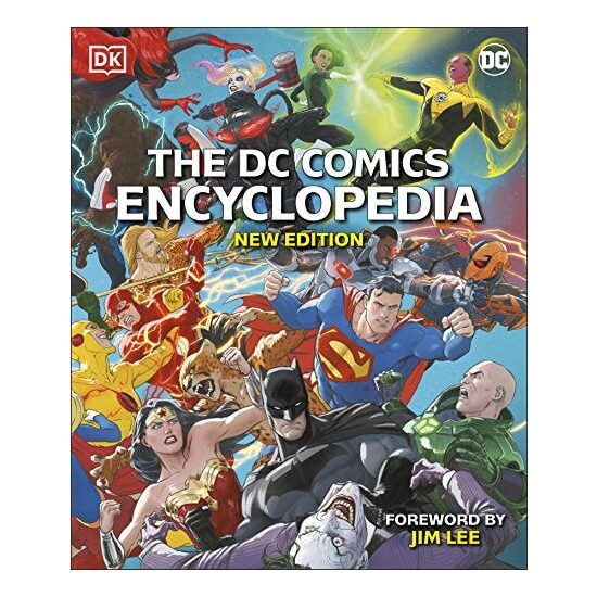 Dc Comics Encyclopedia