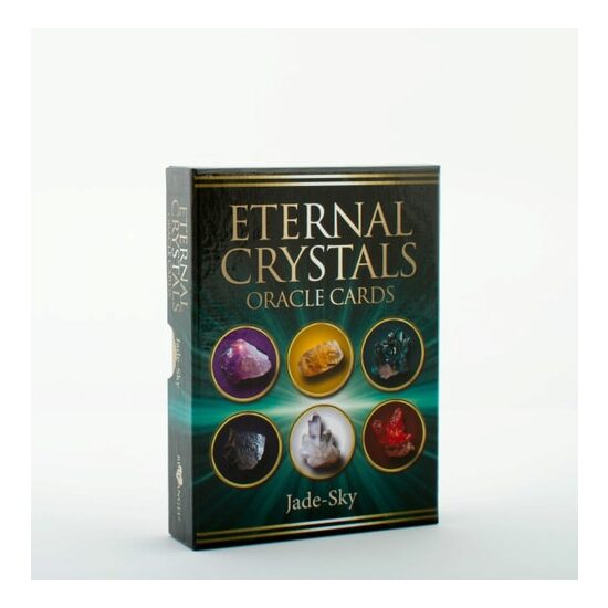 Eternal Crystals Oracle Cards - Imagine 1