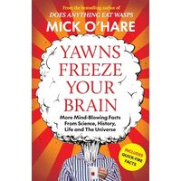 Yawns Freeze Your Brain