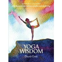 Yoga Wisdom Oracle Cards 