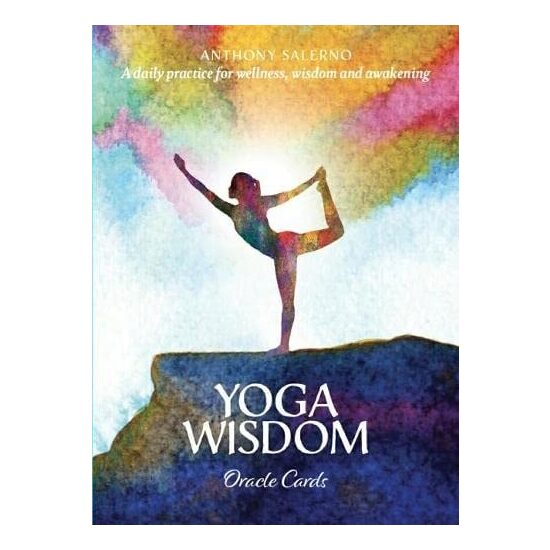 Yoga Wisdom Oracle Cards