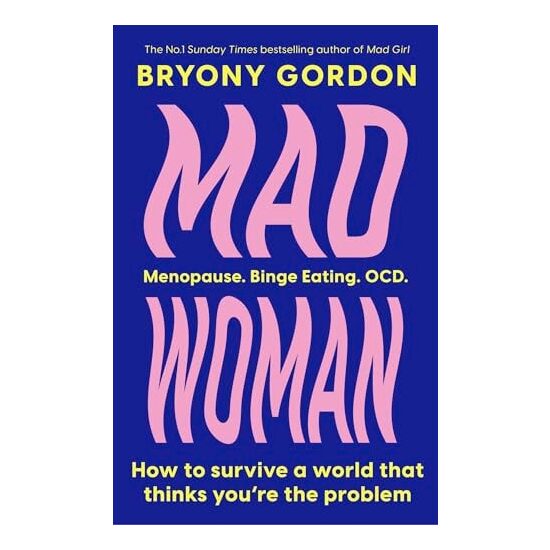 Mad Woman