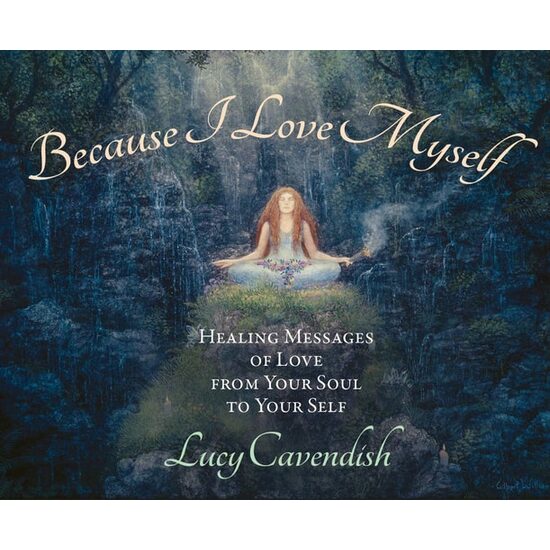 Because I Love Myself Message Cards - Imagine 1