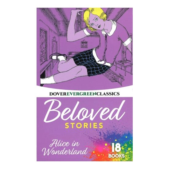 Dover Evergreen Classics: Beloved Stories 18 Books