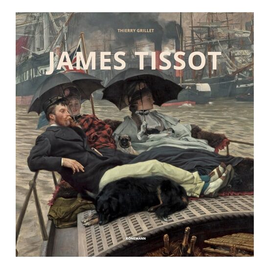 Konemann: James Tissot