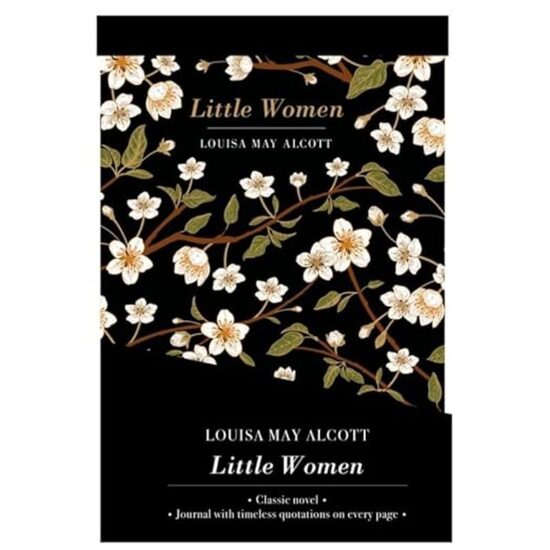 Little Women - Lined Journal & Novel (Chiltern Pack)