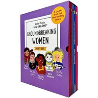 Little People Big Dreams Slipcase