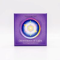Dimensions Of Light: Mandala Cards