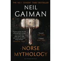 Norse Mythology by Neil Gaiman