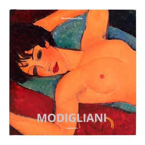 Konemann: Modigliani - Imagine 1