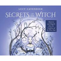 Secrets Of The Witch Message Cards