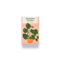 Houseplant Gardener In A Box