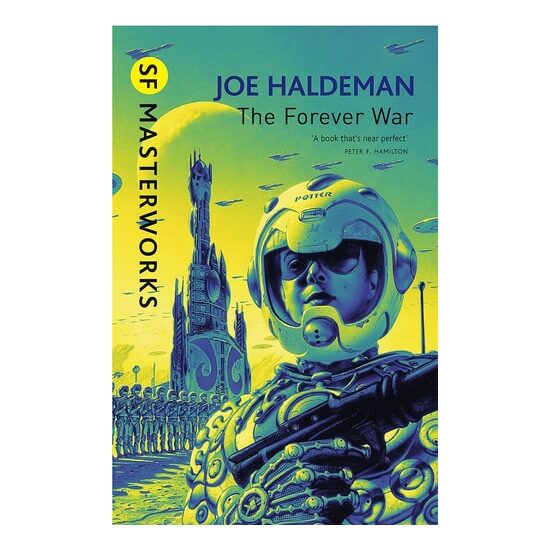 Sf Masterworks: Forever War