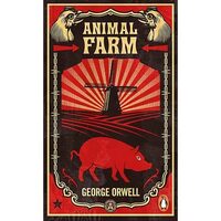 Animal Farm, George Orwell