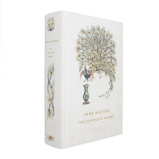 Jane Austen - The Complete Works (Timeless Classics: Cranford Collection)