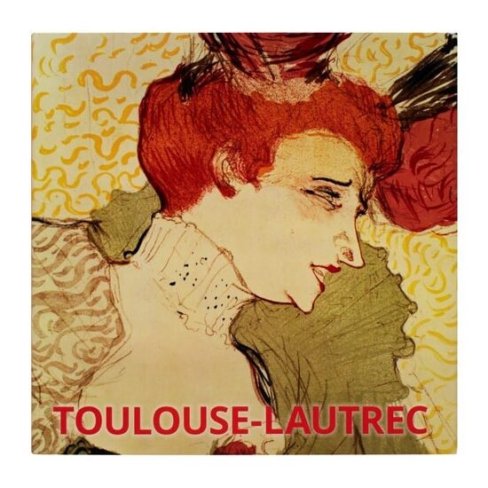 Konemann: Toulouse-Lautrec