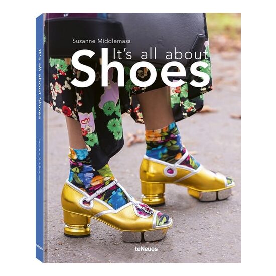 It's All About Shoes (2022)