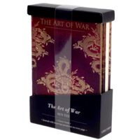 The Art of War - Lined Journal & Novel (Chiltern Pack) 