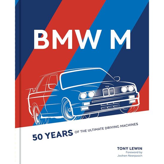 BMW M - 50 Years Of The Ultimate Driving Machine