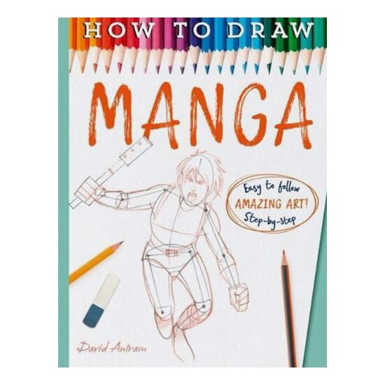 How To Draw Manga - Imagine 1