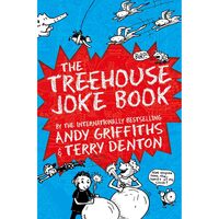 The Treehouse Joke Book,  Andy Griffiths