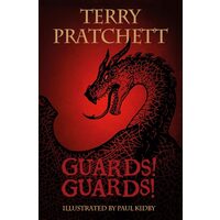 Illustrated Guards! Guards!