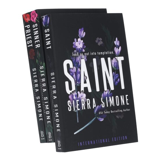 Priest 3 Book Pack