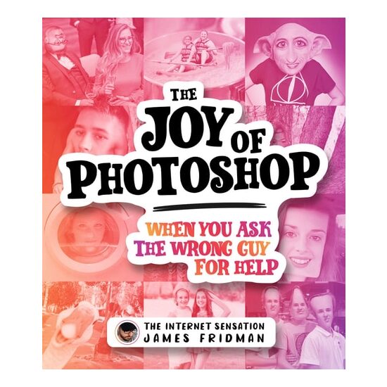Joy Of Photoshop - Imagine 1