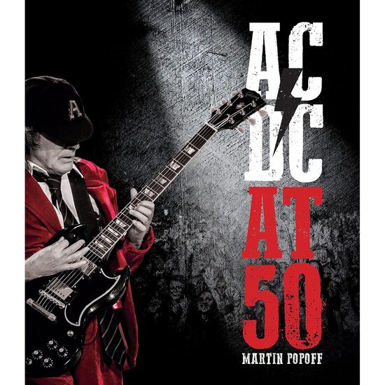 Ac/Dc: Through 50 Milestone Events - Imagine 1