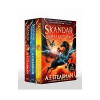 Steadman: Skandar Collection Slipcase