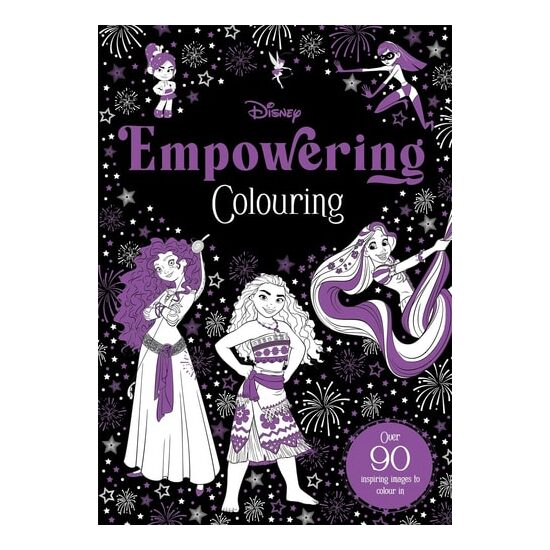 Empowering Colouring