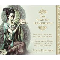 Kuan Yin Transmission, The Activation Cards 