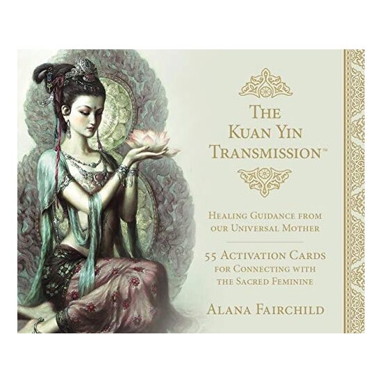 Kuan Yin Transmission, The Activation Cards