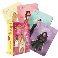 Goddesses Among Us Cards