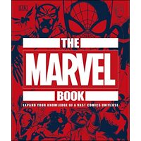 DK: The Marvel Book