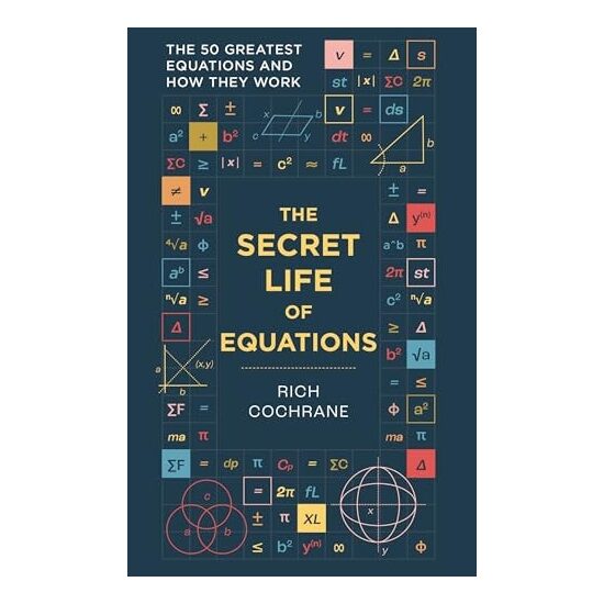 Secret Life Of Equations