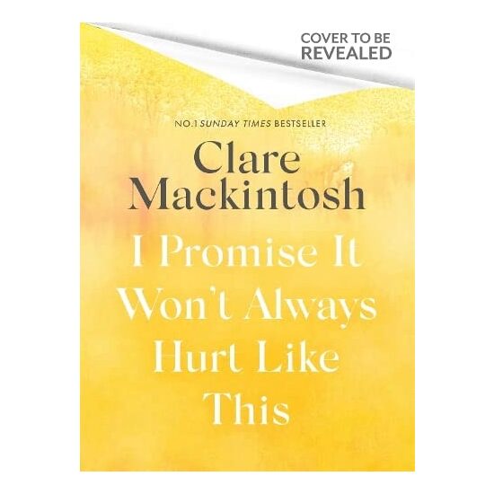 Promise It Won'T Always Hurt Like This