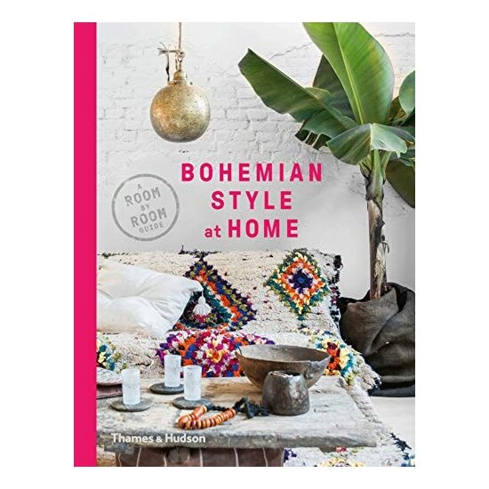 Bohemian Style At Home